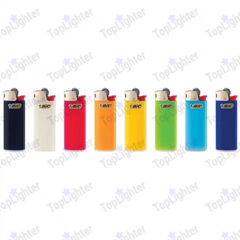 Bic J5 mini кремниевая зажигалка Bic J5 mini кремниевая зажигалка