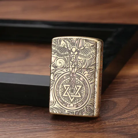 Chief CF1060YT бензиновая зажигалка Chief CF1060YT бензиновая зажигалка