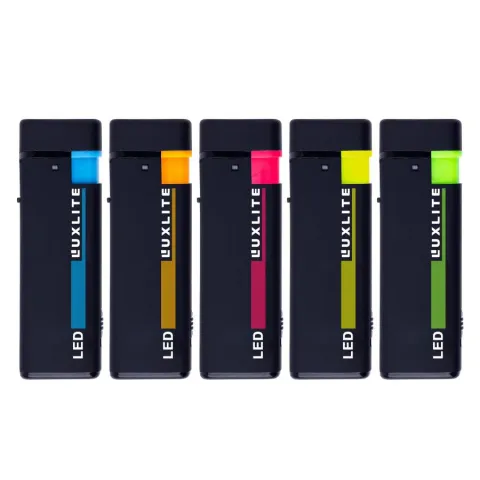 Luxlite XHD 208 Led Black Rubber SP турбо зажигалка с фонариком Luxlite XHD 208 Led Black Rubber SP турбо зажигалка с фонариком