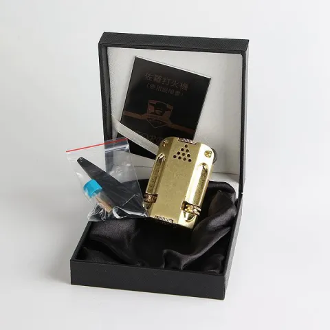 Zorro Z546 бензиновая зажигалка
