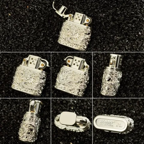 Zorro Z506-629B бензиновая зажигалка