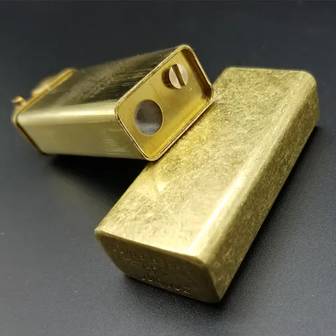 Zorro Z545 бензиновая зажигалка