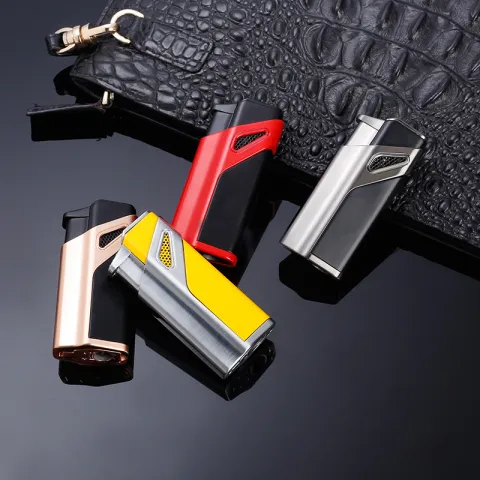 Jobon ZB-981 турбо зажигалка для сигар