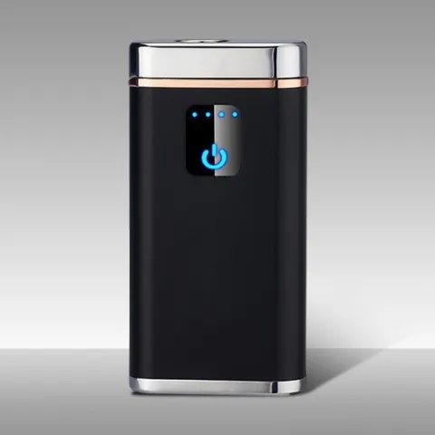 LA-1073 USB зажигалка + Powerbank + фонарик 3 в 1 LA-1073 USB зажигалка + Powerbank + фонарик 3 в 1