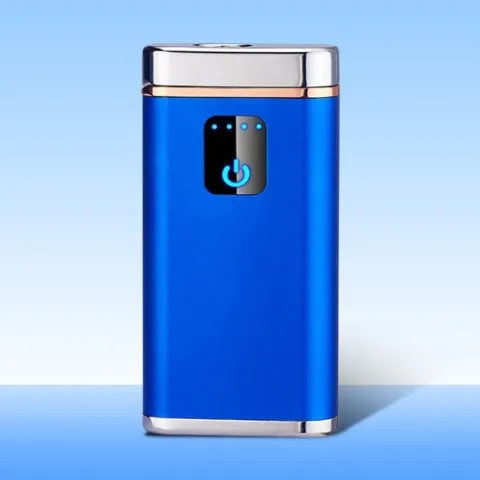 LA-1073 USB зажигалка + Powerbank + фонарик 3 в 1 LA-1073 USB зажигалка + Powerbank + фонарик 3 в 1