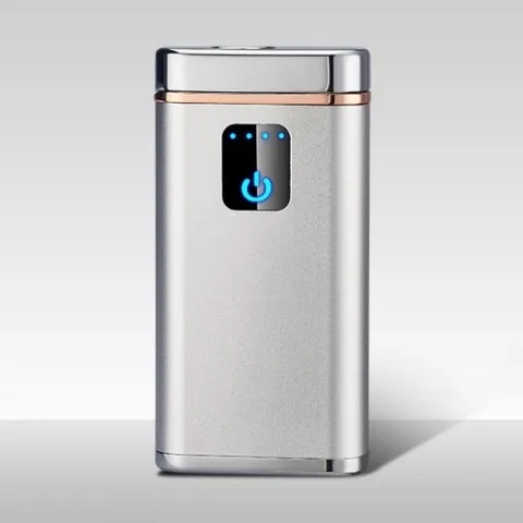 LA-1073 USB зажигалка + Powerbank + фонарик 3 в 1 LA-1073 USB зажигалка + Powerbank + фонарик 3 в 1