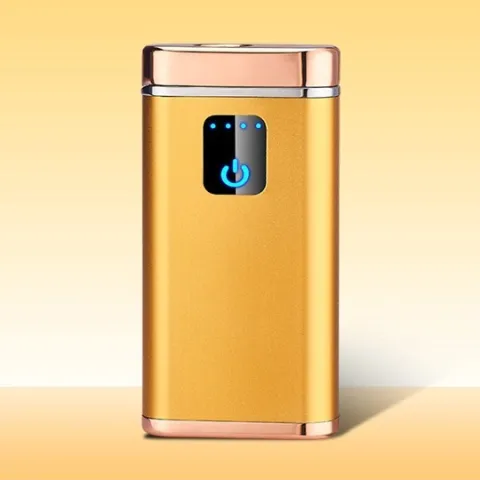 LA-1073 USB зажигалка + Powerbank + фонарик 3 в 1 LA-1073 USB зажигалка + Powerbank + фонарик 3 в 1