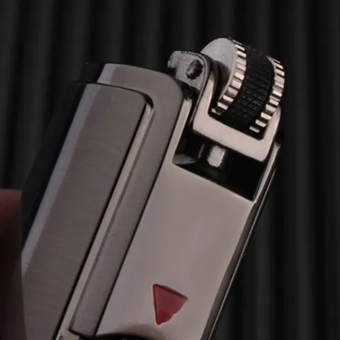 Jobon ZB-307 кремниевая турбо зажигалка Jobon ZB-307 кремниевая турбо зажигалка
