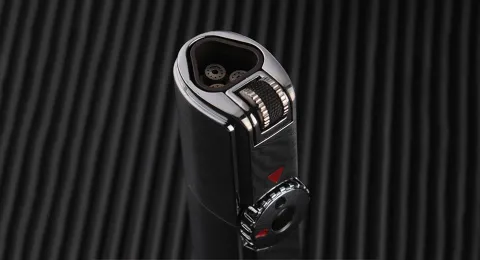 Jobon ZB-307 кремниевая турбо зажигалка Jobon ZB-307 кремниевая турбо зажигалка