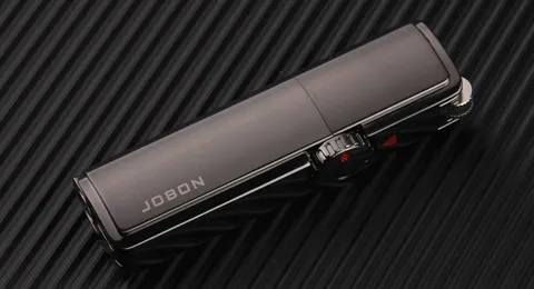 Jobon ZB-307 кремниевая турбо зажигалка Jobon ZB-307 кремниевая турбо зажигалка
