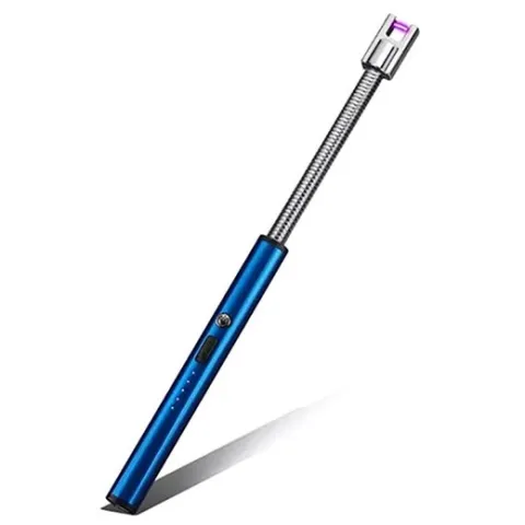 Aomai 2450 бытовая электроимпульсная USB зажигалка Aomai 2450 бытовая электроимпульсная USB зажигалка