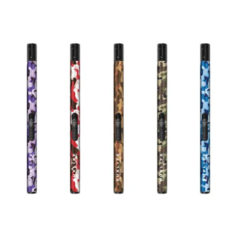Luxlite XHG 7722 WP Military бытовая пьезо зажигалка