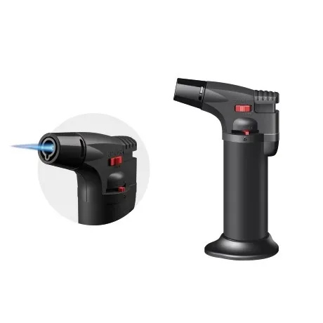 Zengaz Torch Jet ZT-50 турбо зажигалка - горелка заправляемая