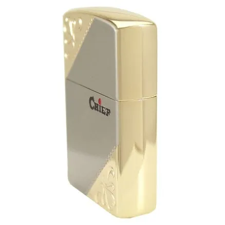 Chief CF0740 бензиновая зажигалка Chief CF0740 бензиновая зажигалка
