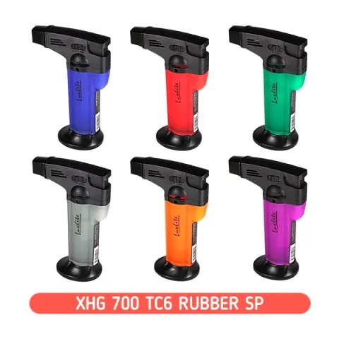 XHG 700 TC6 Rubber SP XHG 700 TC6 Rubber SP