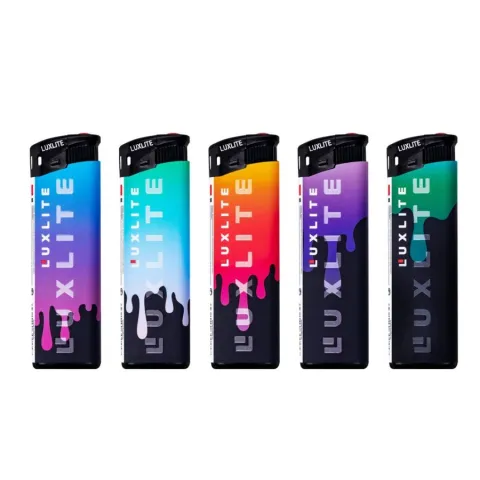 Luxlite XHD 8500L АП TWP-Rubber Drops пьезо зажигалка Luxlite XHD 8500L АП TWP-Rubber Drops пьезо зажигалка