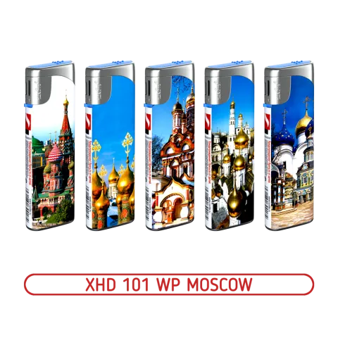 XHD 101 WP MOSCOW XHD 101 WP MOSCOW