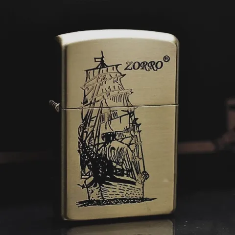 Zorro Z8023A бензиновая зажигалка