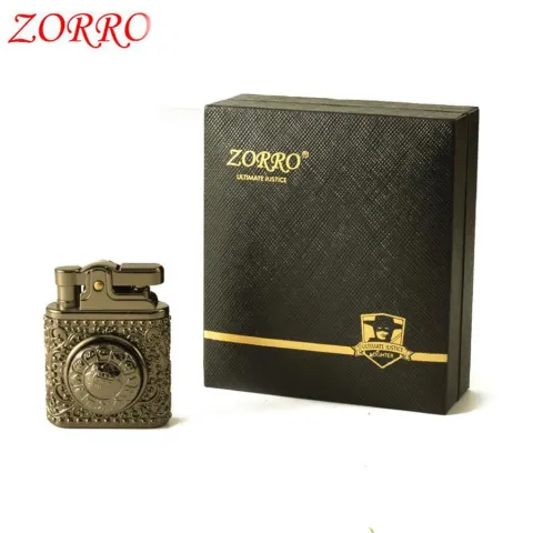 Zorro Z582-201 бензиновая зажигалка