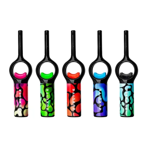 Luxlite XHG 8847 WP Abstraction бытовая пьезо зажигалка