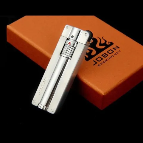 Jobon ZB-365 кремниевая турбо зажигалка Jobon ZB-365 кремниевая турбо зажигалка