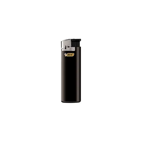 Bic J8 пьезо зажигалка черная