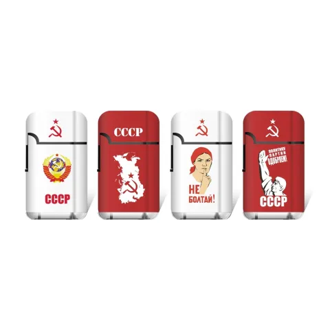 Pride USSR 2 Double Jet Flame/Rubber Color EWT-600 турбо зажигалка заправляемая Pride USSR 2 Double Jet Flame/Rubber Color EWT-600 турбо зажигалка заправляемая