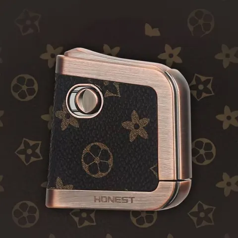Honest TA-129-1 набор бензиновая зажигалка + пепельница Honest TA-129-1 набор бензиновая зажигалка + пепельница