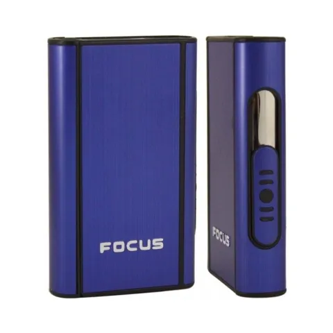 Focus JD-YH006 портсигар - автомат Focus JD-YH006 портсигар - автомат