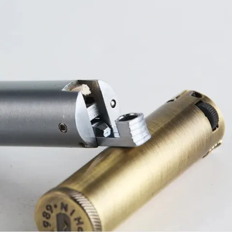 Dolphin HY673 бензиновая зажигалка Dolphin HY673 бензиновая зажигалка