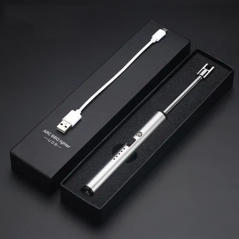 Aomai 2450 бытовая электроимпульсная USB зажигалка