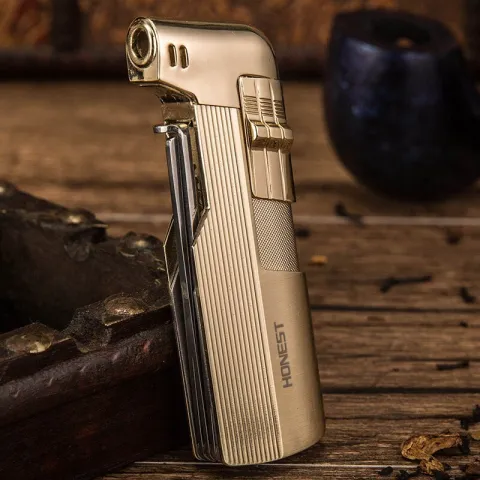 Honest BCZ1002 пьезо зажигалка для трубки Honest BCZ1002 пьезо зажигалка для трубки