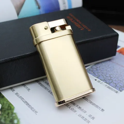 Yubang 004 бензиновая зажигалка Yubang 004 бензиновая зажигалка