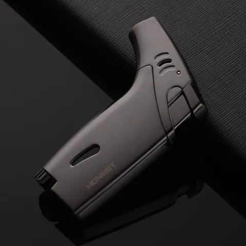 Honest BCZ486-1 турбо зажигалка для трубки