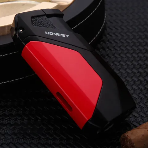 Honest BCZ782-1 турбо зажигалка для сигар Honest BCZ782-1 турбо зажигалка для сигар