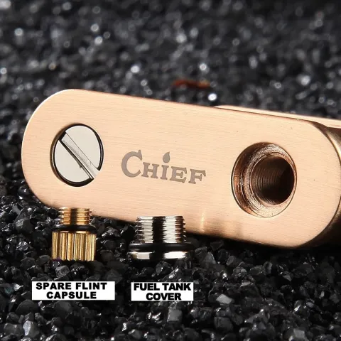 Chief CF219 бензиновая зажигалка Chief CF219 бензиновая зажигалка