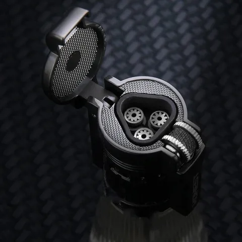 Honest BCZ759-1 кремниевая турбо зажигалка