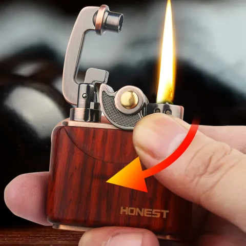 Honest BCZ790-1 бензиновая зажигалка