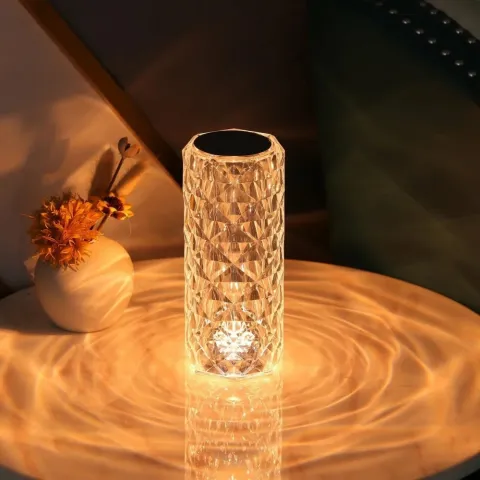 Rose Diamond Table Lamp 02 ночник Rose Diamond Table Lamp 02 ночник