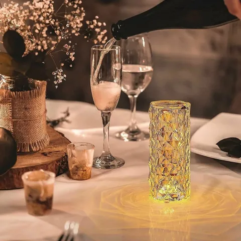 Rose Diamond Table Lamp 02 ночник Rose Diamond Table Lamp 02 ночник
