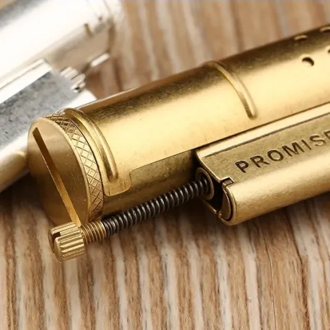 Promise BNC005 бензиновая зажигалка Promise BNC005 бензиновая зажигалка