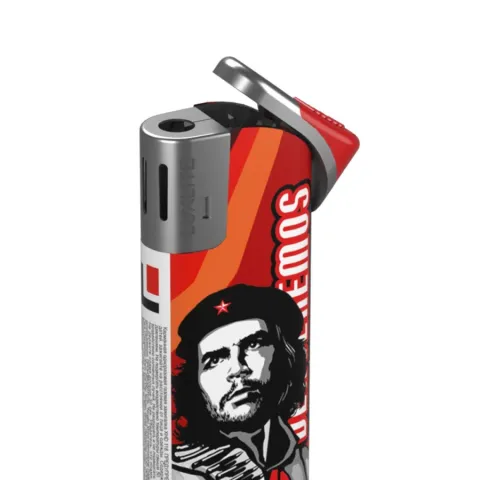Luxlite XHD 118 WP-Che Rubber пьезо зажигалка Luxlite XHD 118 WP-Che Rubber пьезо зажигалка