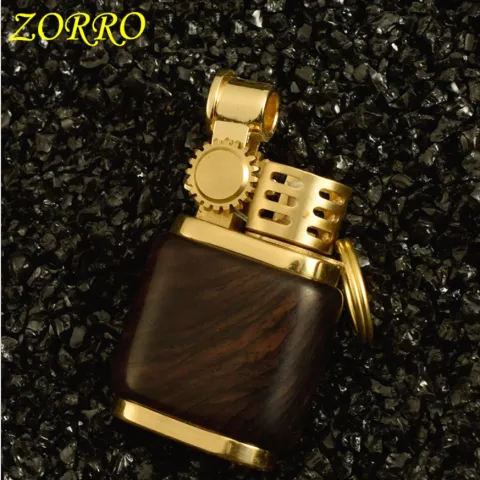 Zorro Z588 mini бензиновая мини зажигалка