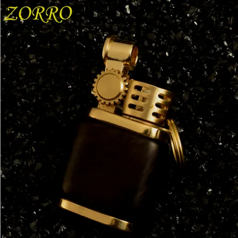 Zorro Z588 mini бензиновая мини зажигалка Zorro Z588 mini бензиновая мини зажигалка