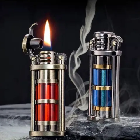 Zorro Z652 бензиновая зажигалка