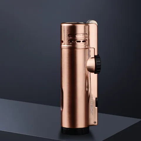 Jobon ZB-321DHJ кремниевая турбо зажигалка