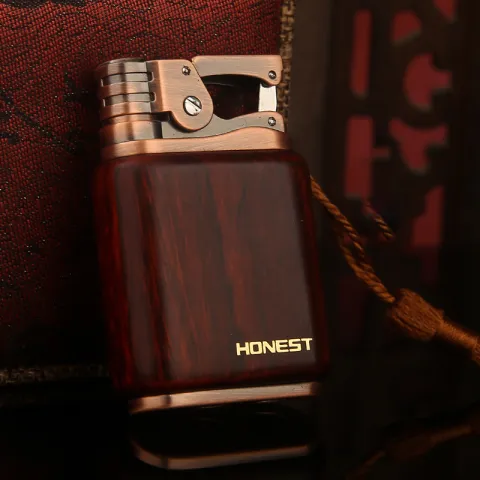 Honest BCZ789-1 бензиновая зажигалка