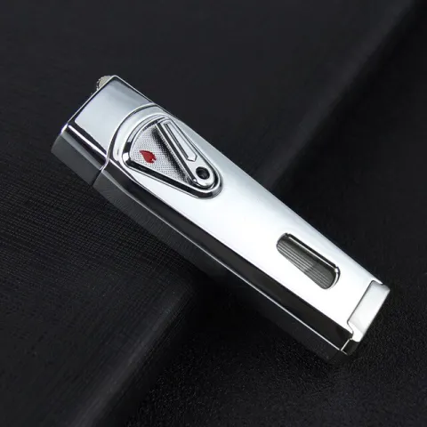 Jobon ZB-586 кремниевая турбо зажигалка