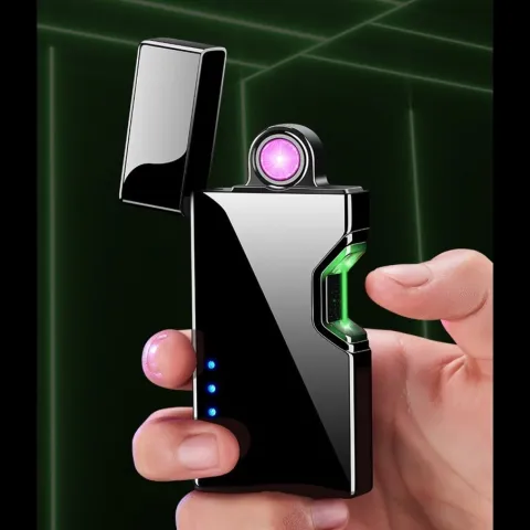 Aomai 2550 сенсорная электроимпульсная USB зажигалка