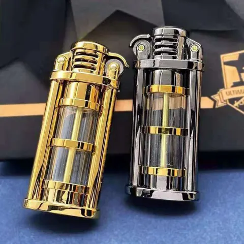 Zorro Z652 бензиновая зажигалка